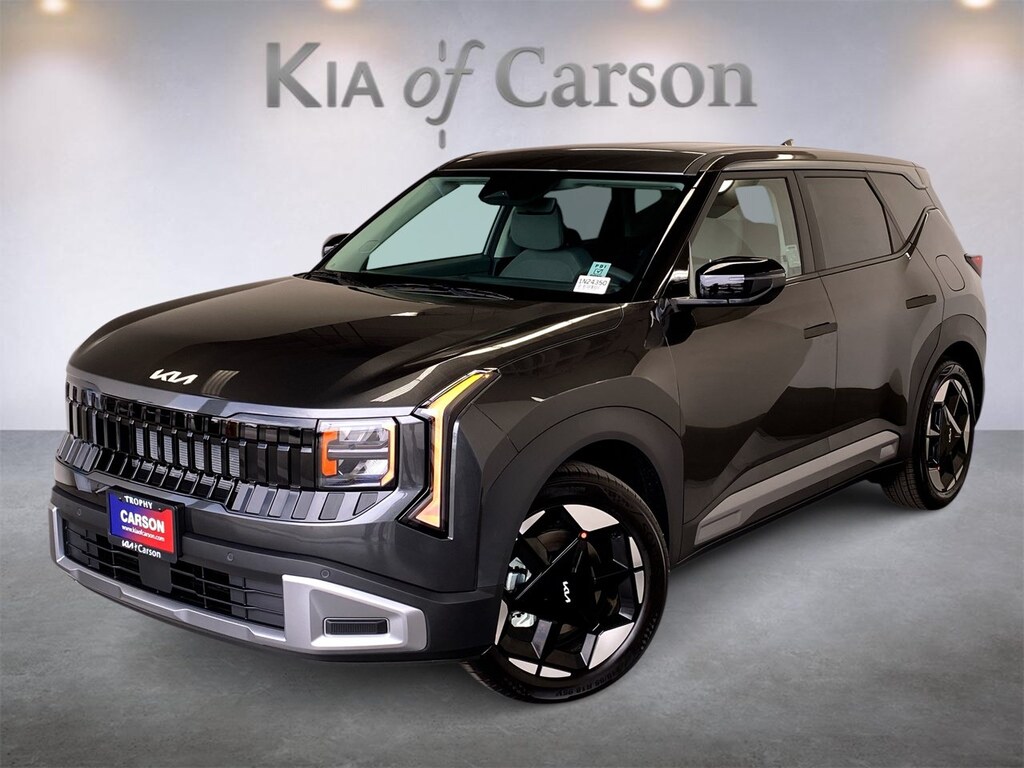 New 2027 Kia Seltos S SUV