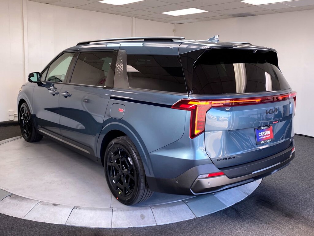 New 2026 Kia Carnival Hybrid SX Prestige Van Passenger Van