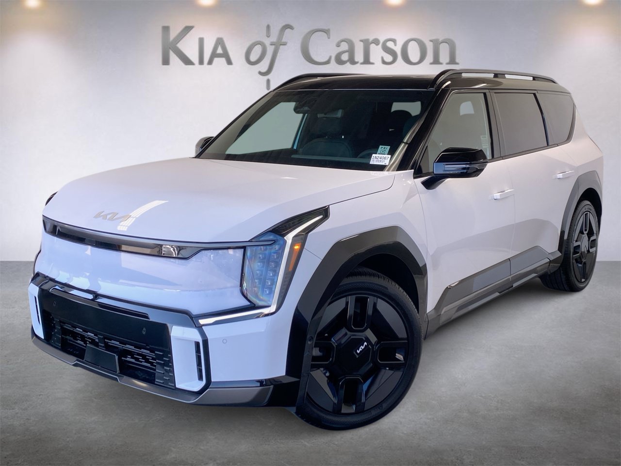 2026 Kia EV9 GT-Line SUV