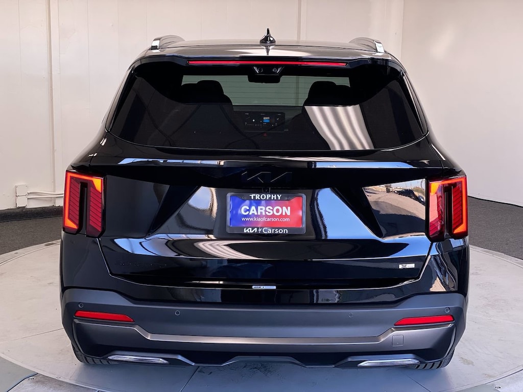 New 2026 Kia Sorento Plug-In Hybrid X-Line SX Prestige SUV