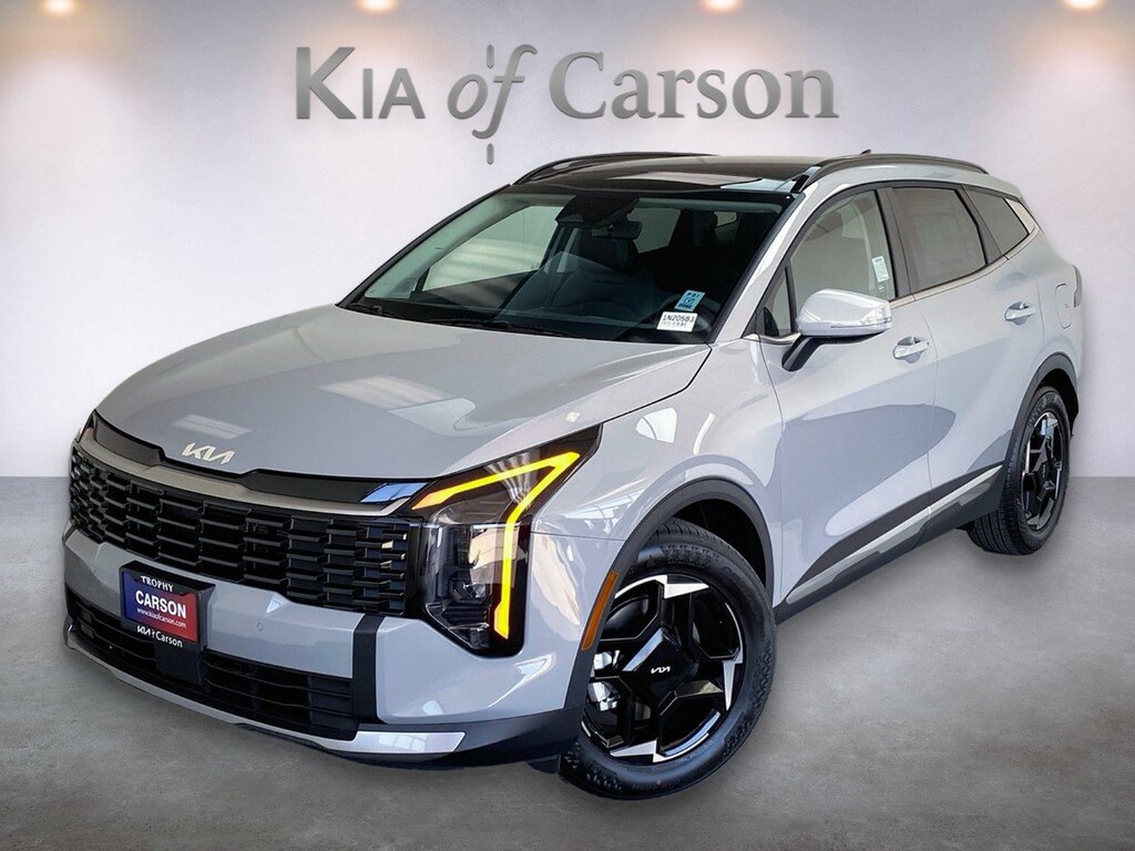 New 2026 Kia Sportage EX SUV