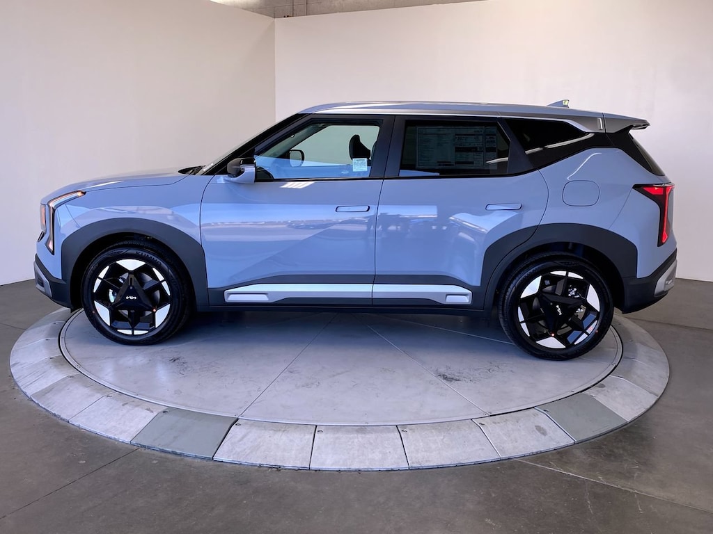 New 2027 Kia Seltos EX SUV