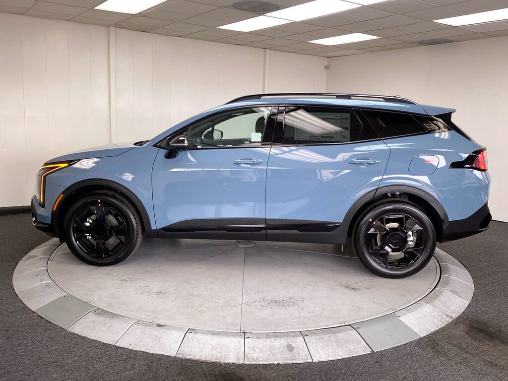 New 2026 Kia Sportage Hybrid X-Line SUV