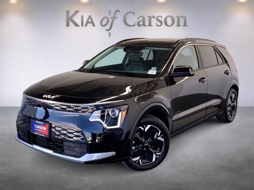 New 2026 Kia Niro EV Wind SUV