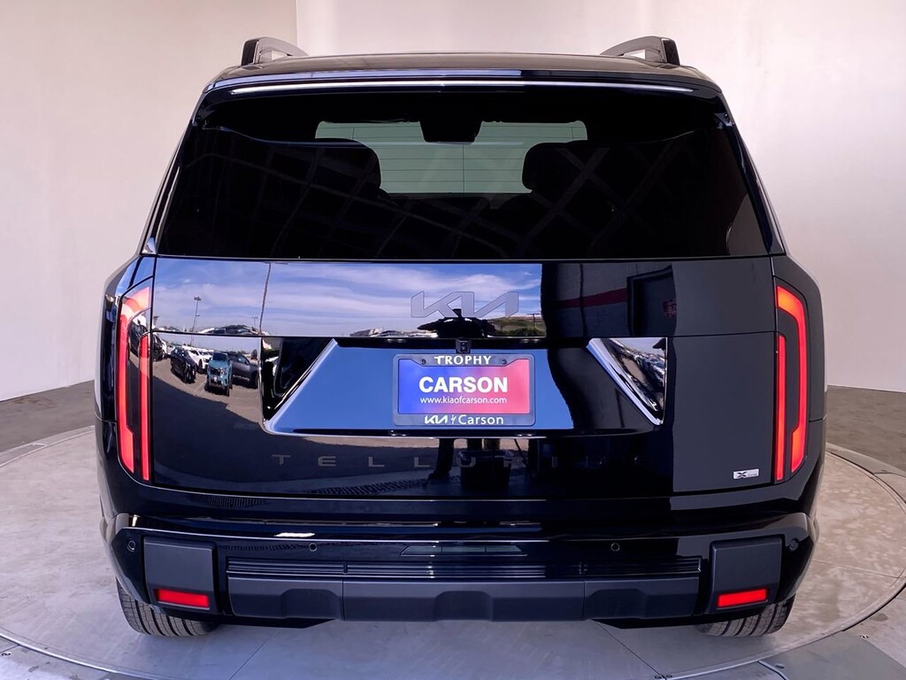 New 2027 Kia Telluride EX X-Line SUV