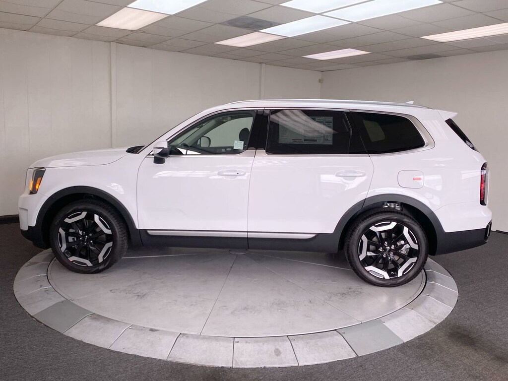 New 2025 Kia Telluride EX SUV
