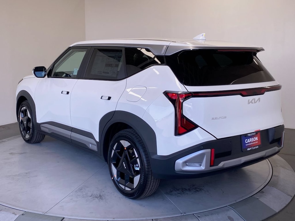 New 2027 Kia Seltos EX SUV
