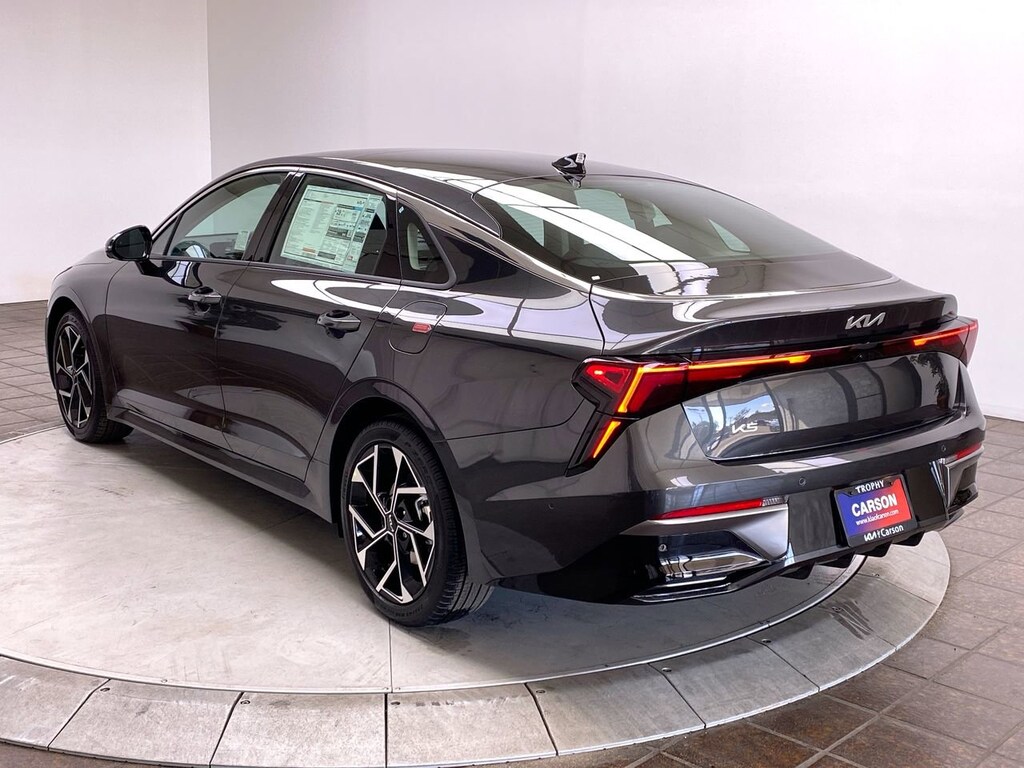 New 2026 Kia K5 EX Sedan