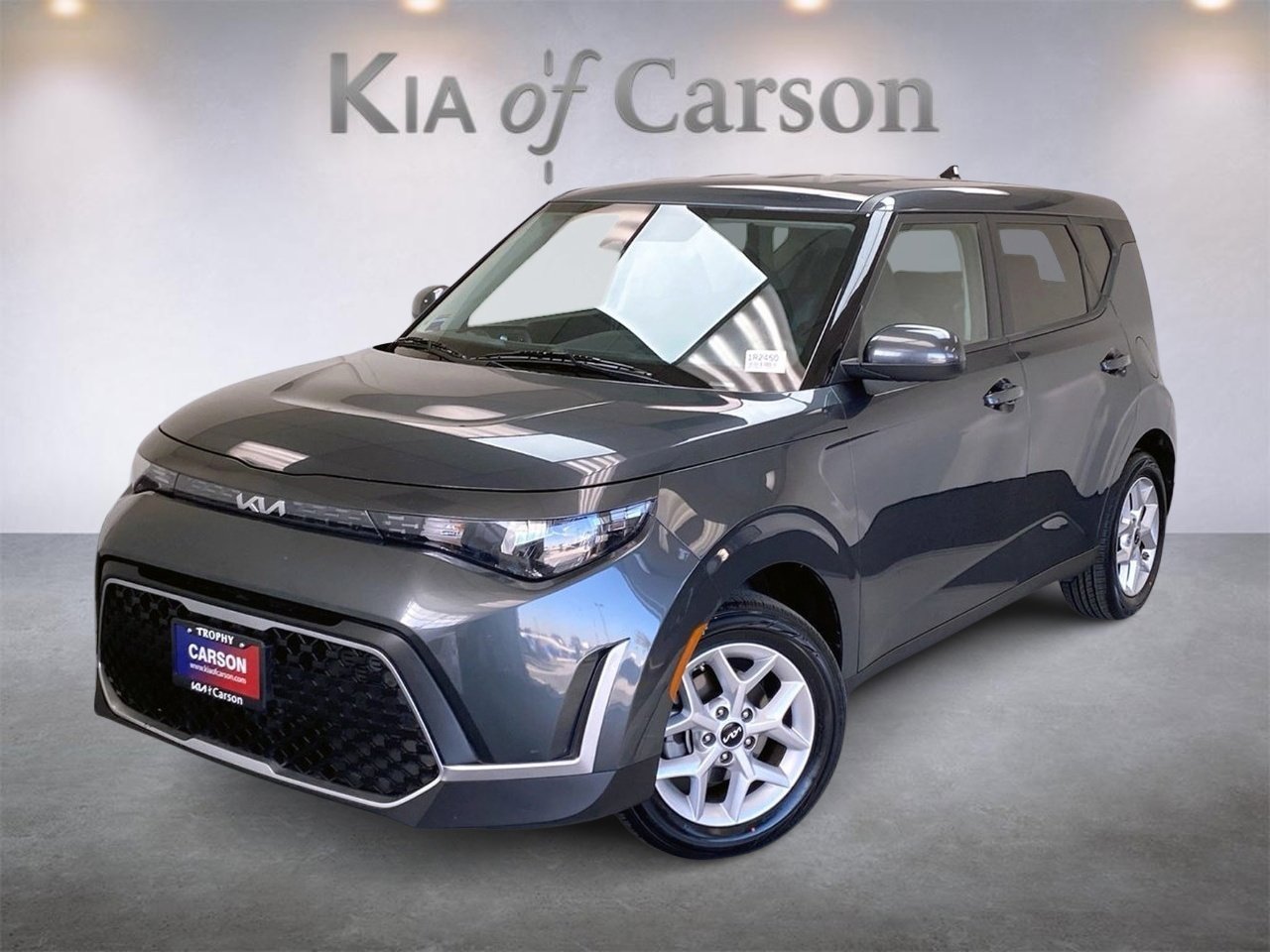 2024 Kia Soul LX IVT 