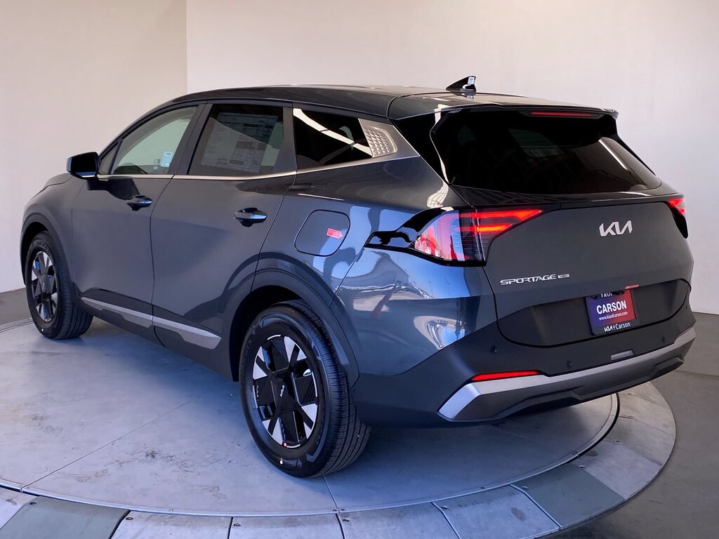 New 2027 Kia Sportage Hybrid LX SUV