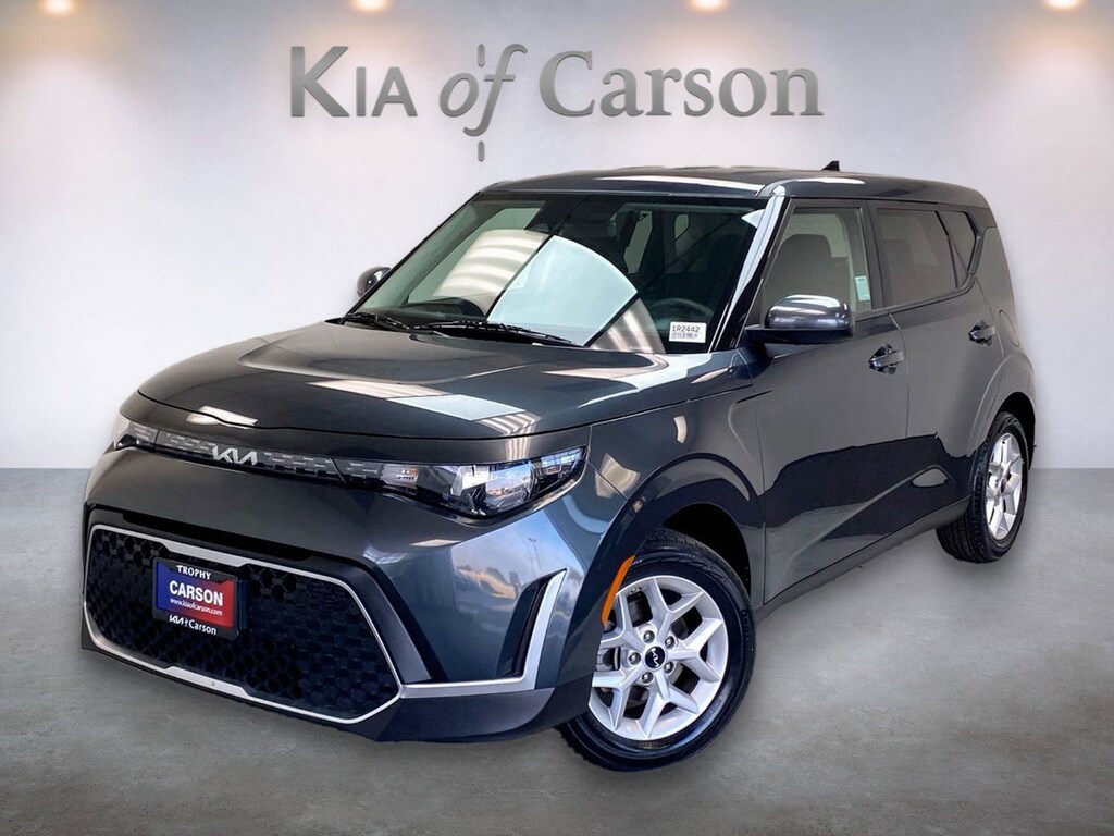 Certified 2024 Kia Soul LX LX IVT