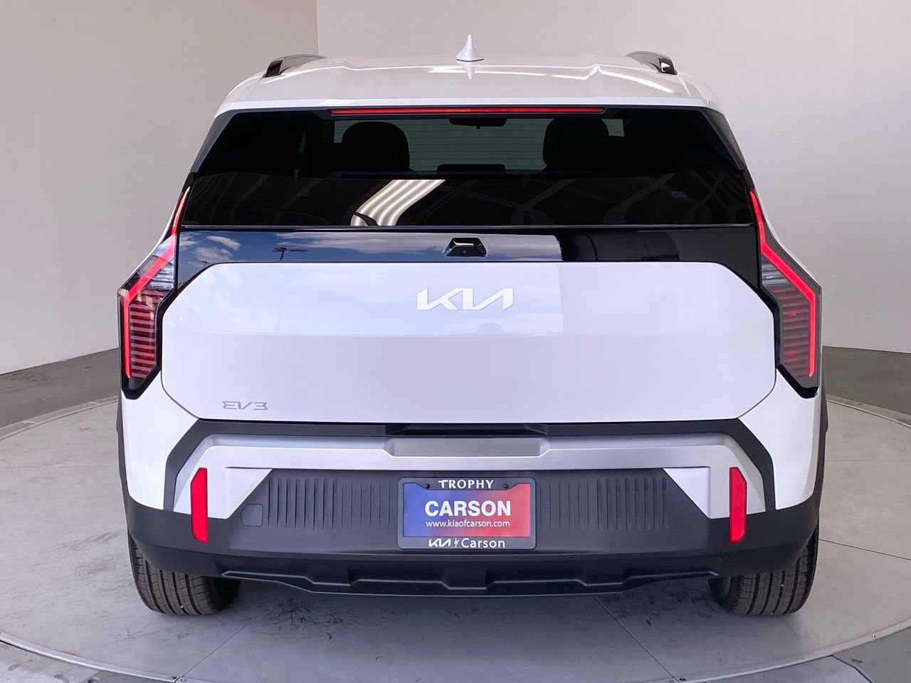 New 2027 Kia EV3 Wind SUV