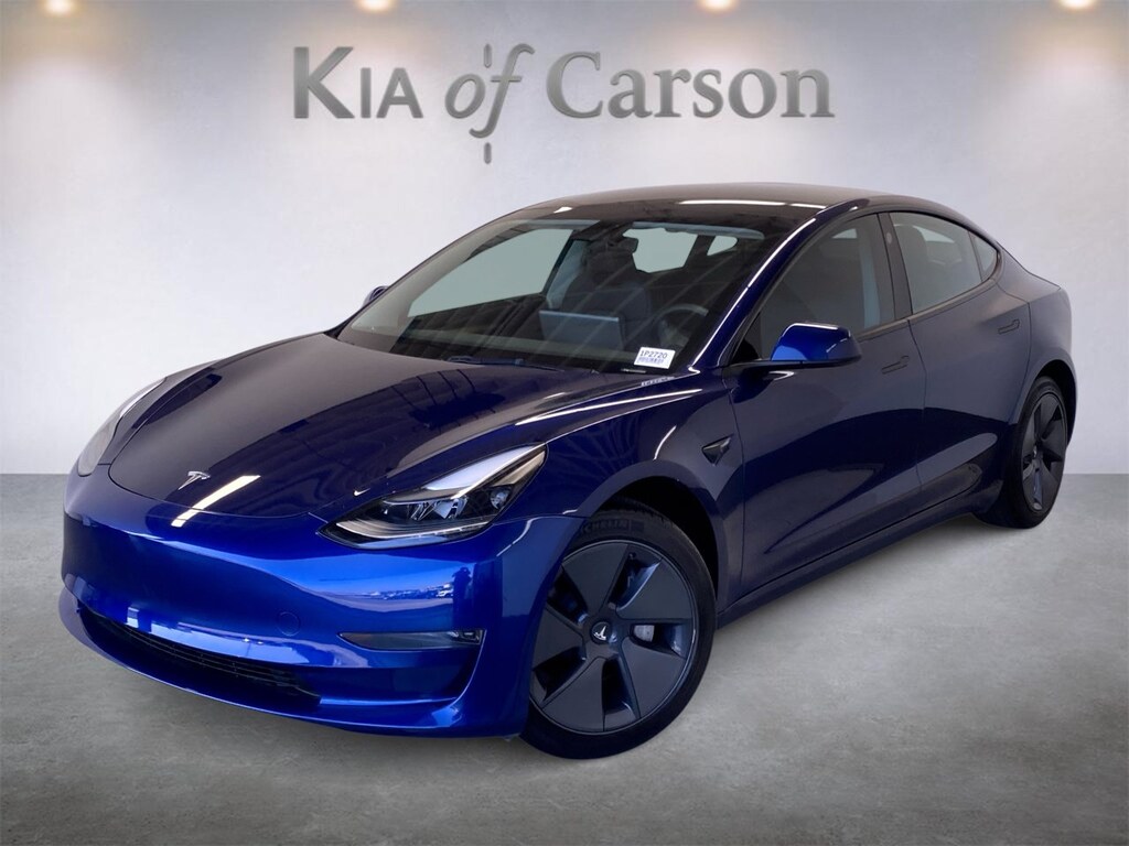 Used 2023 Tesla Model 3 RWD