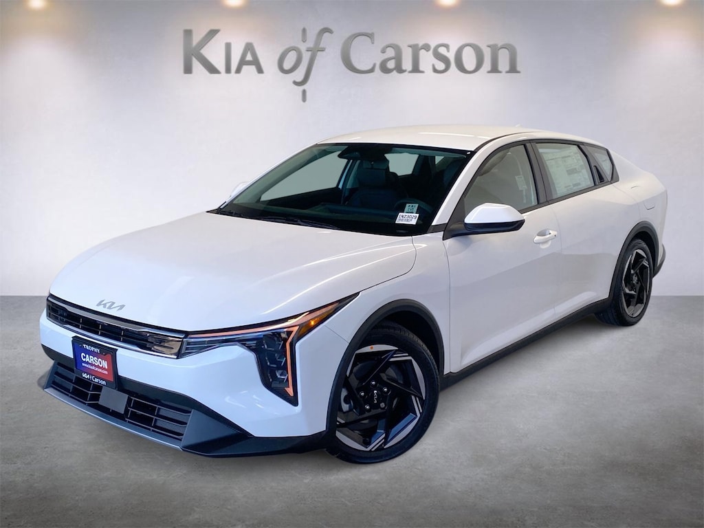 New 2026 Kia K4 EX Sedan