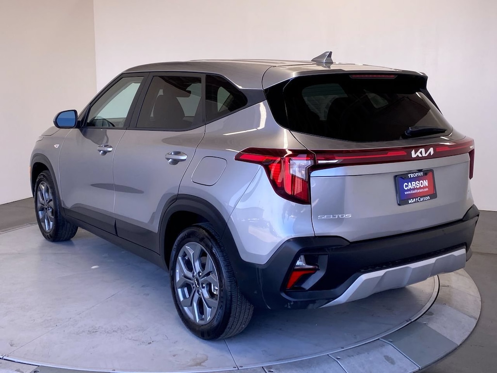 Certified 2026 Kia Seltos LX LX AWD