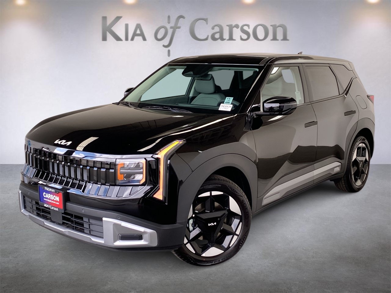 New 2027 Kia Seltos EX SUV