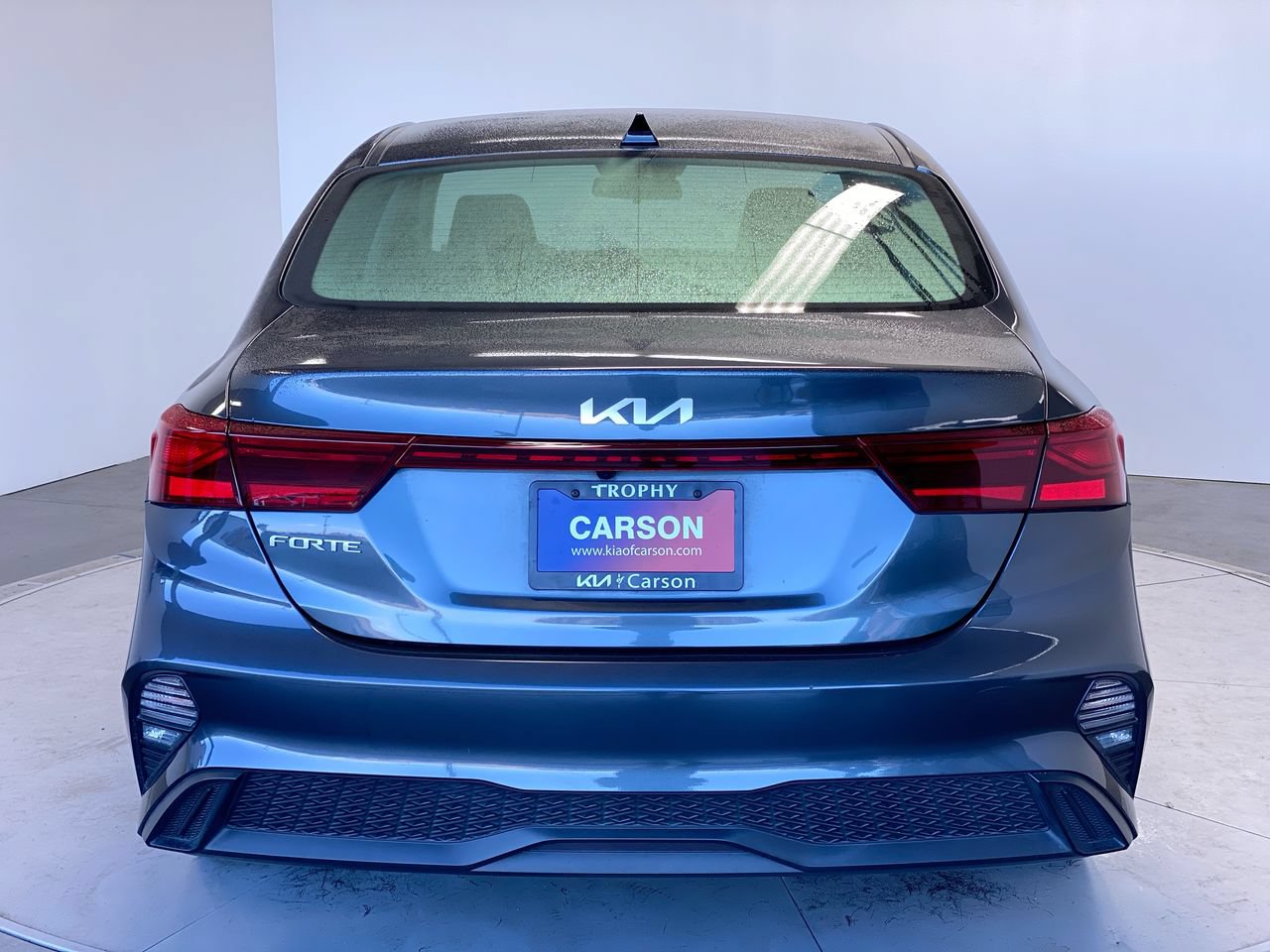 Certified 2024 Kia Forte LXS LXS IVT