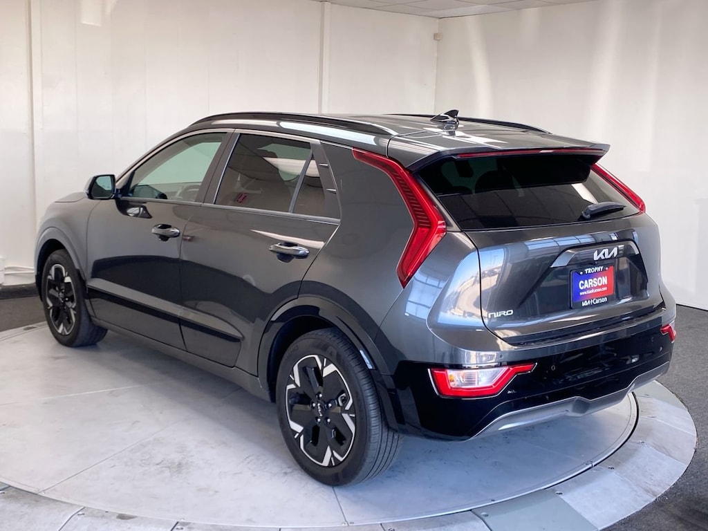 Certified 2023 Kia Niro EV Wind Wind