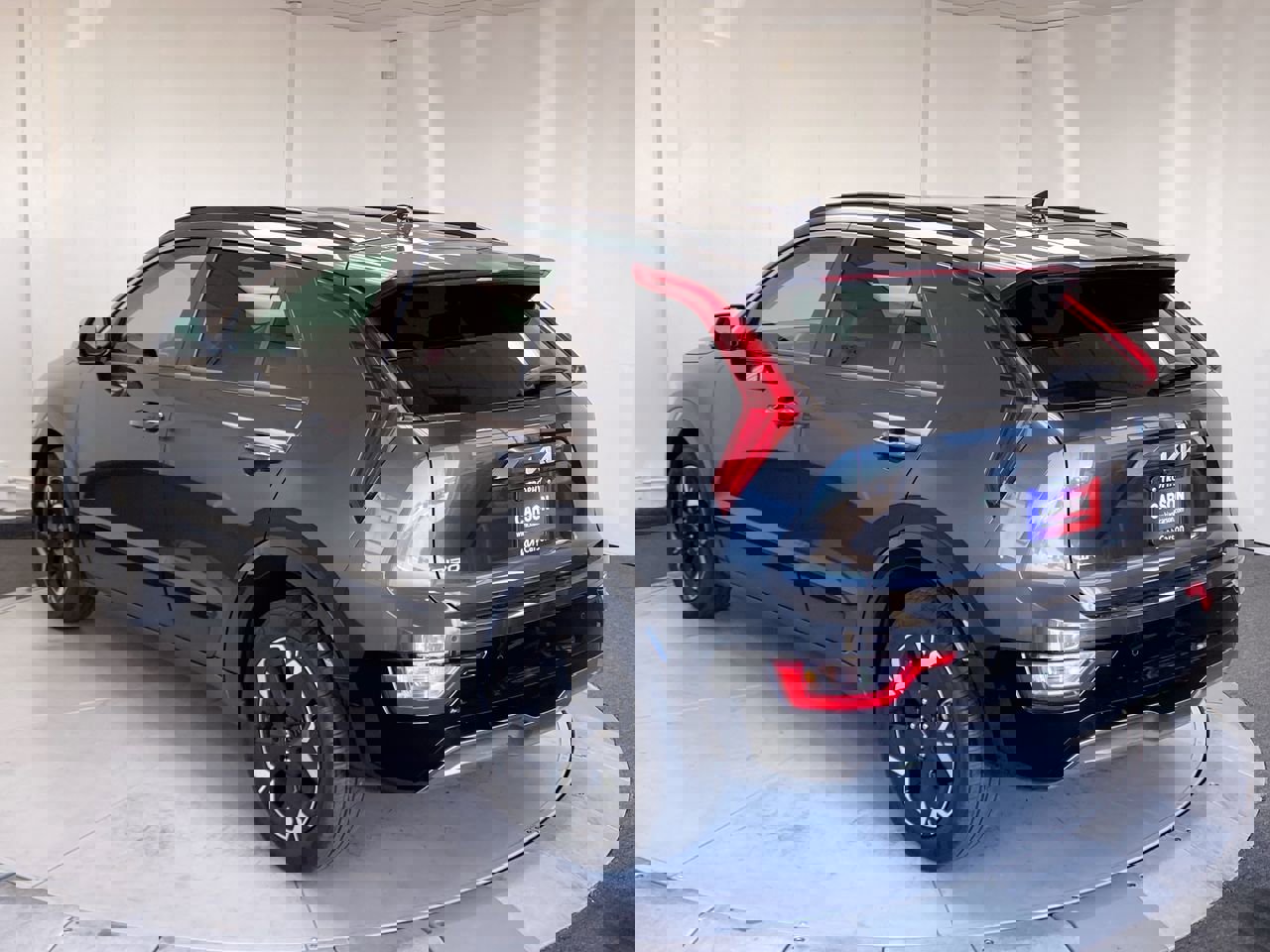 2023 Kia Niro EV Wind photo 3