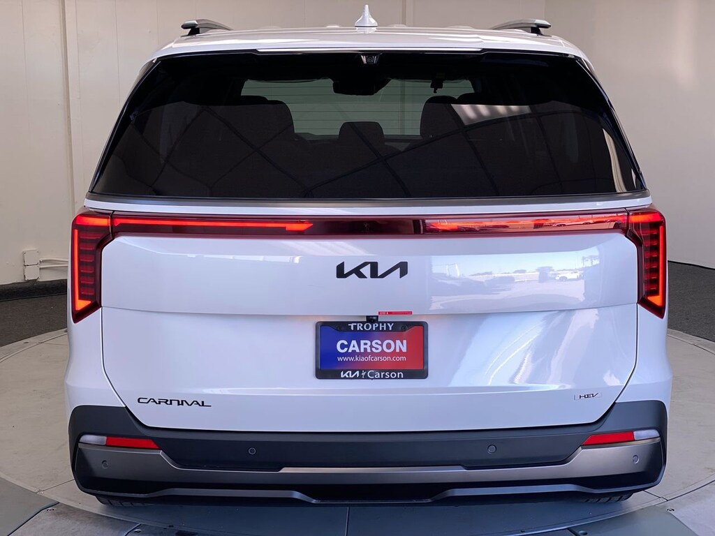 New 2026 Kia Carnival Hybrid SX Prestige Van Passenger Van