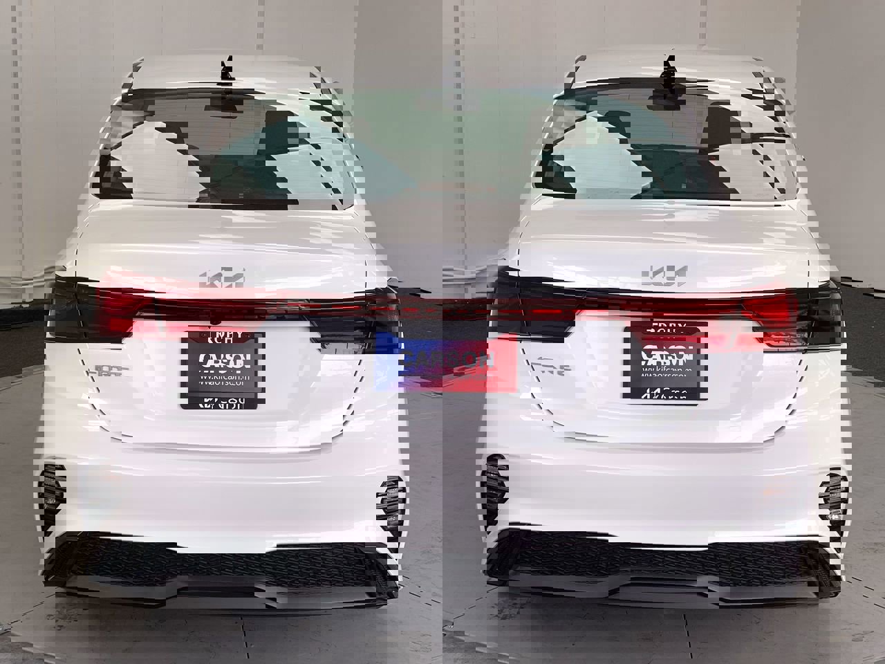 2023 Kia Forte LXS photo 4