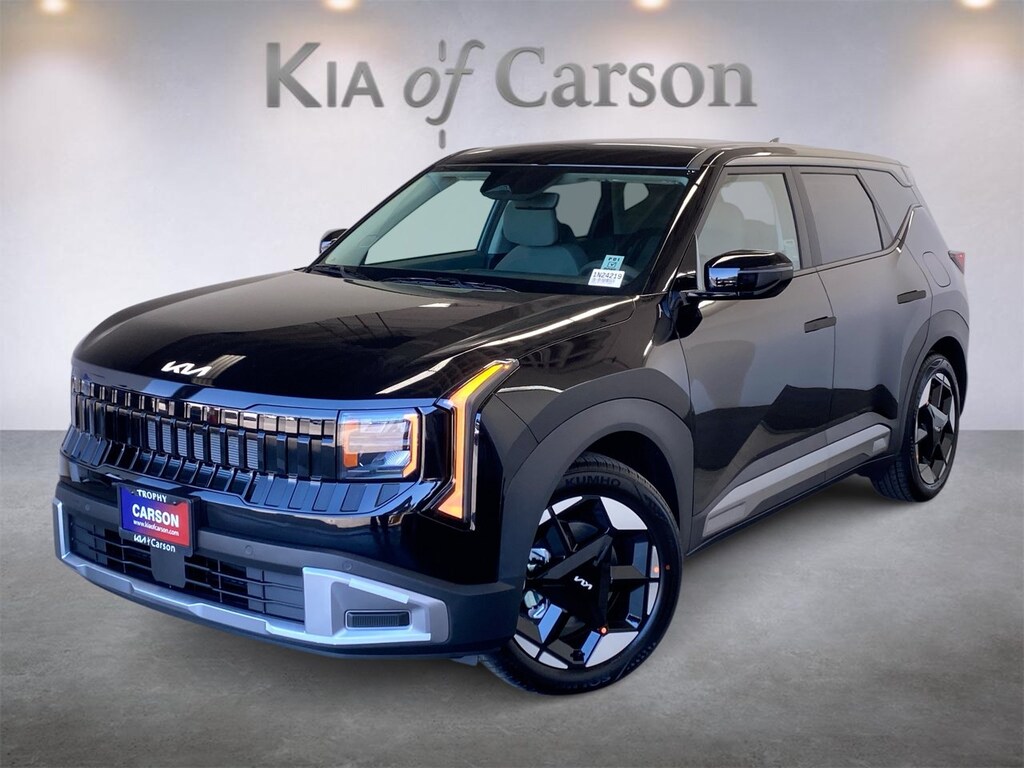 New 2027 Kia Seltos S SUV
