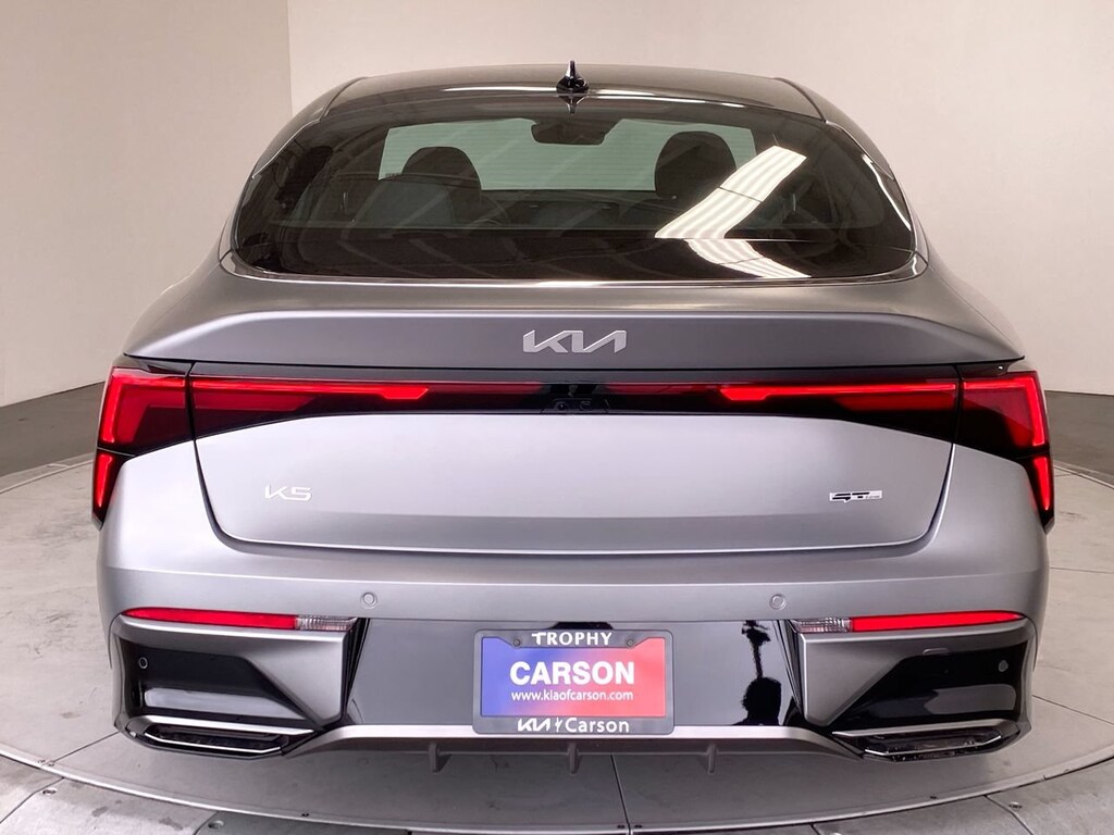 New 2026 Kia K5 GT-Line Sedan