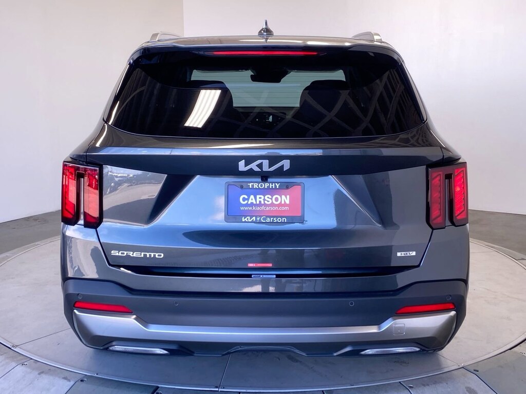 New 2026 Kia Sorento Hybrid EX SUV
