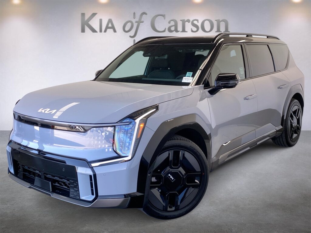 New 2026 Kia EV9 GT-Line SUV