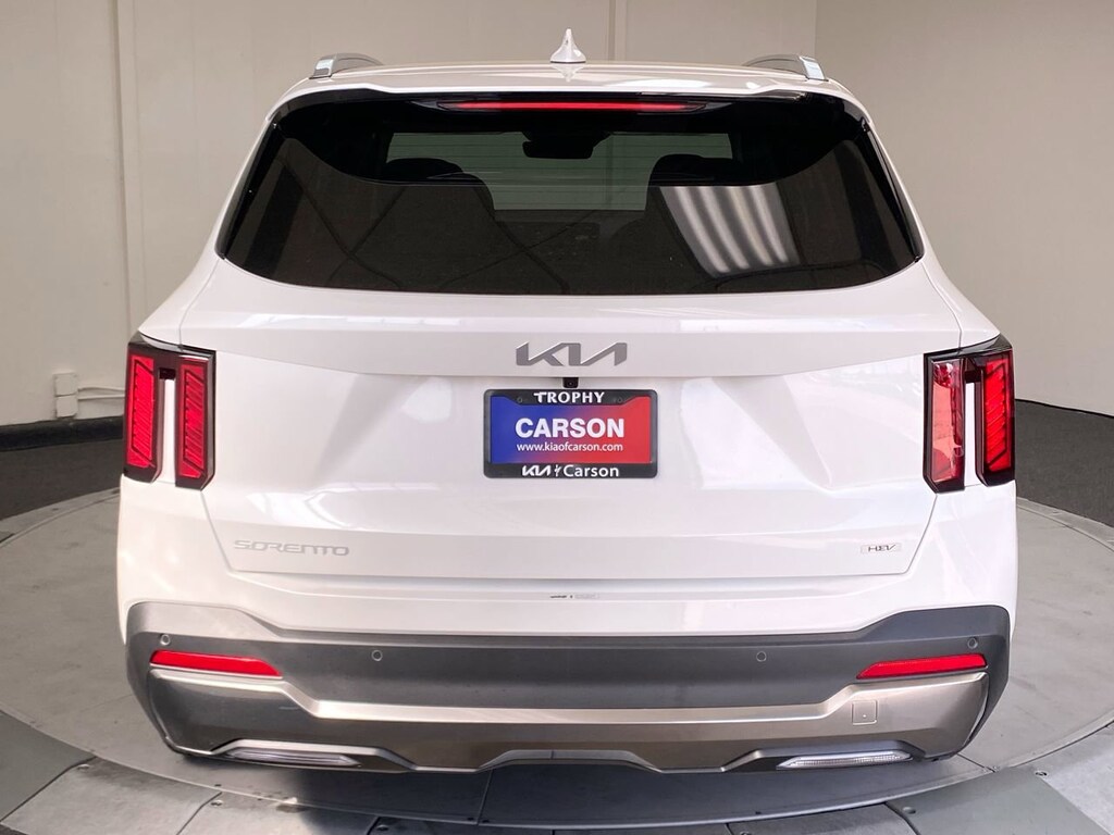 New 2026 Kia Sorento Hybrid EX SUV
