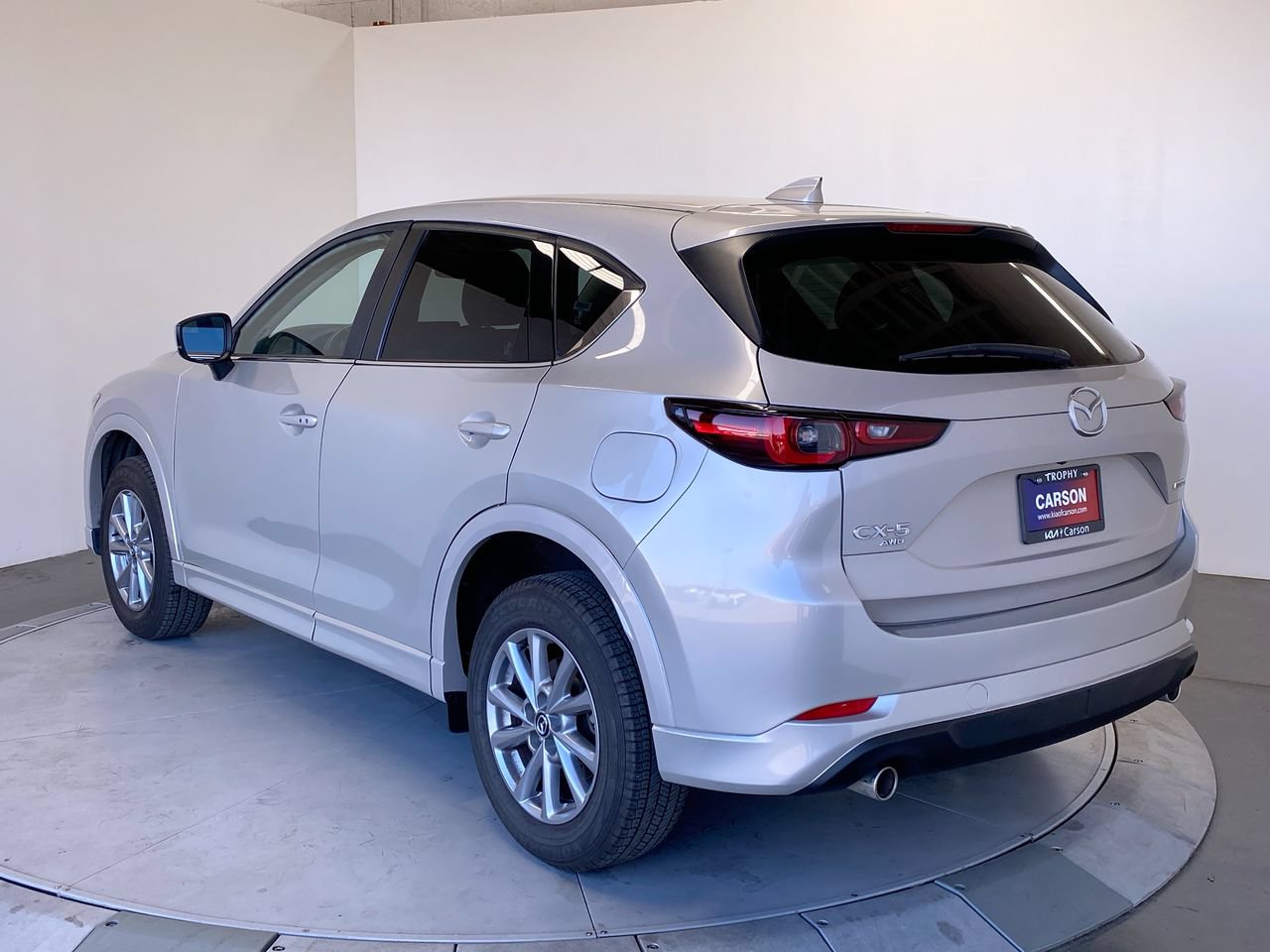 Used 2025 Mazda CX-5 2.5 S Select Package 2.5 S Select Package AWD