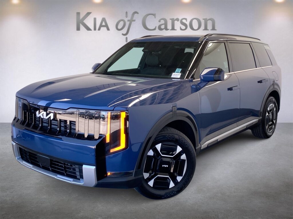New 2027 Kia Telluride Hybrid EX SUV