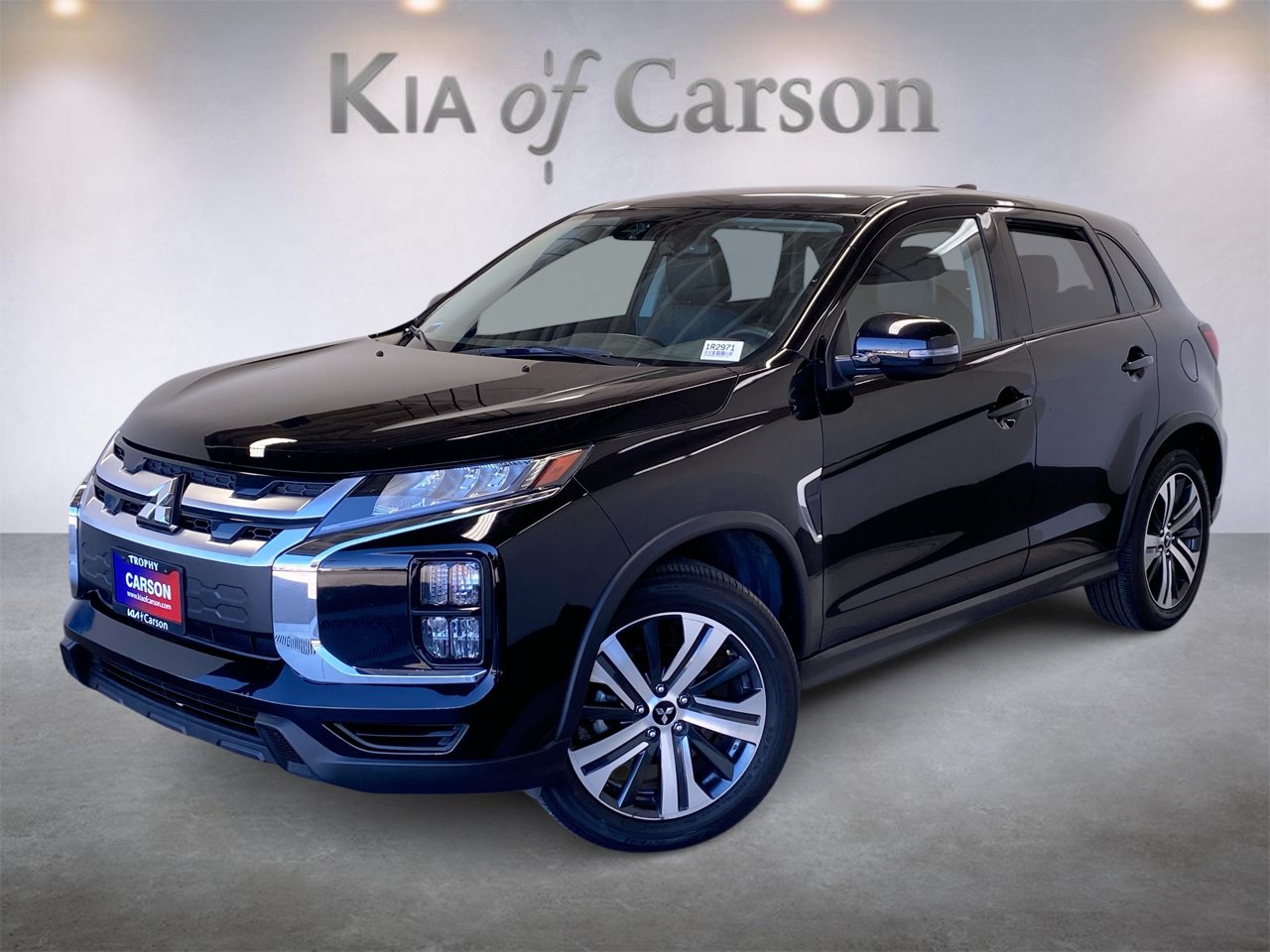 2025 Mitsubishi Outlander Sport