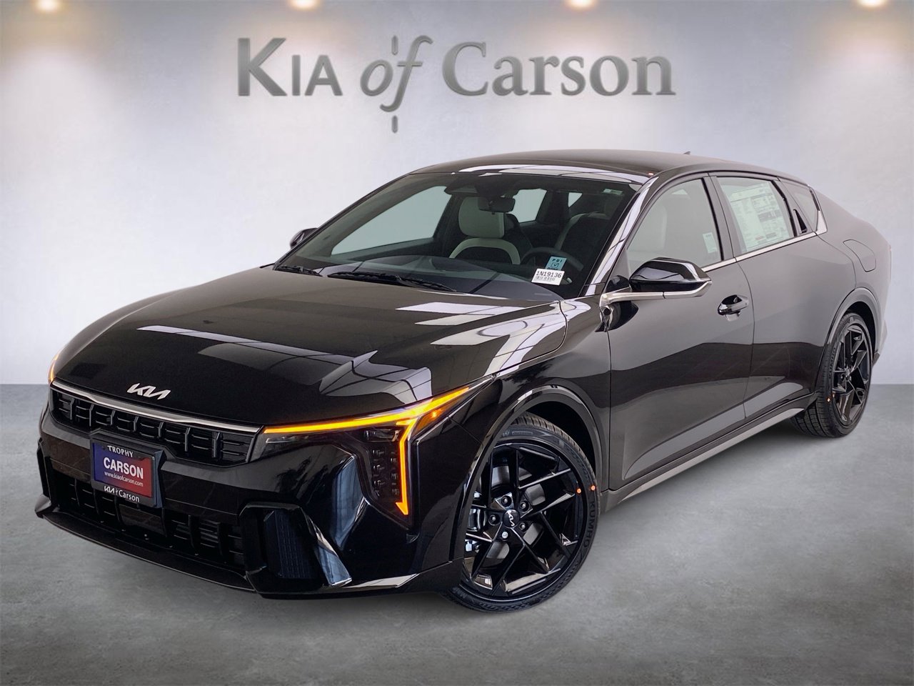 2025 Kia K4 GT-Line Turbo's photo
