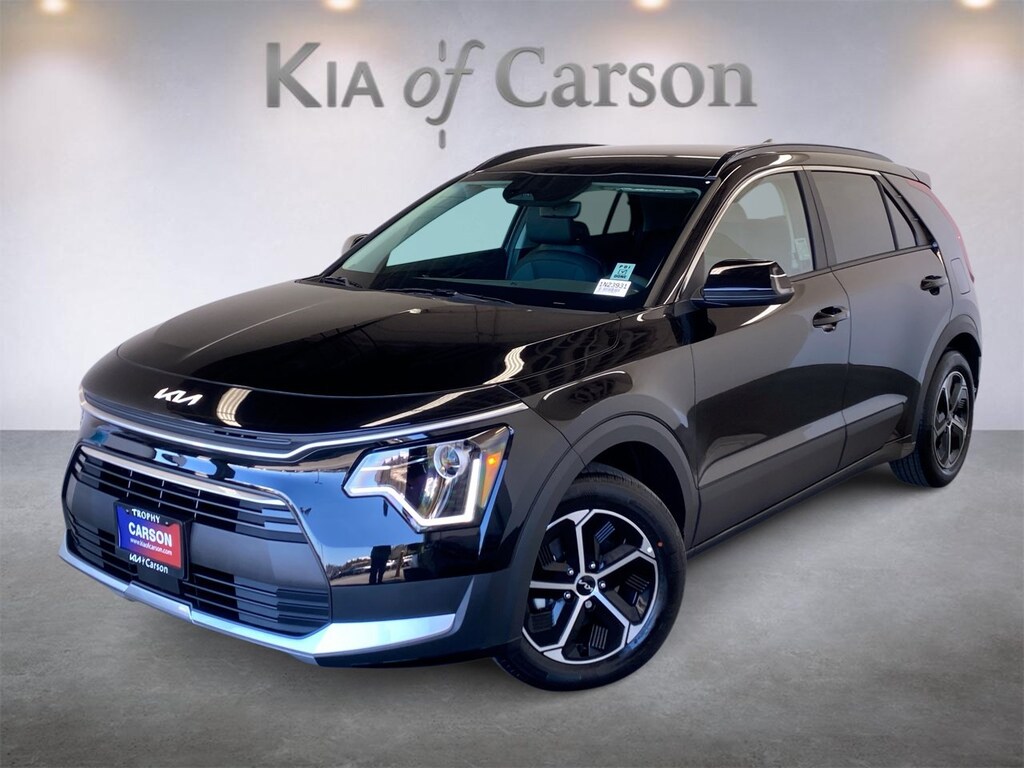 New 2026 Kia Niro EX SUV