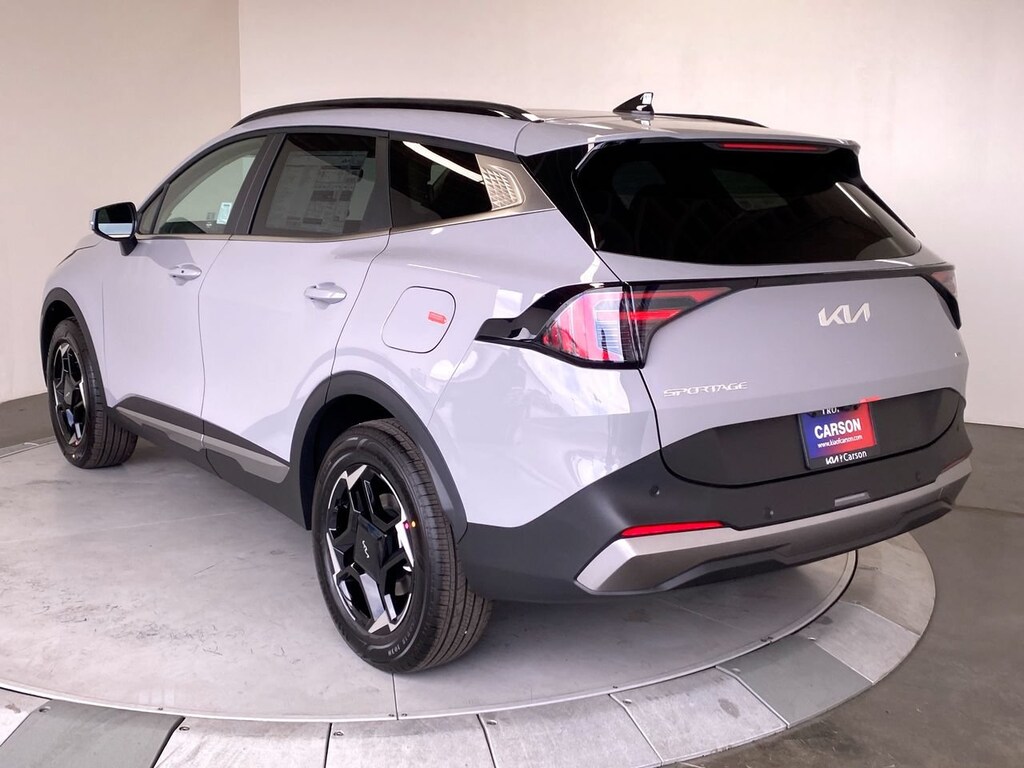 New 2026 Kia Sportage Hybrid EX SUV
