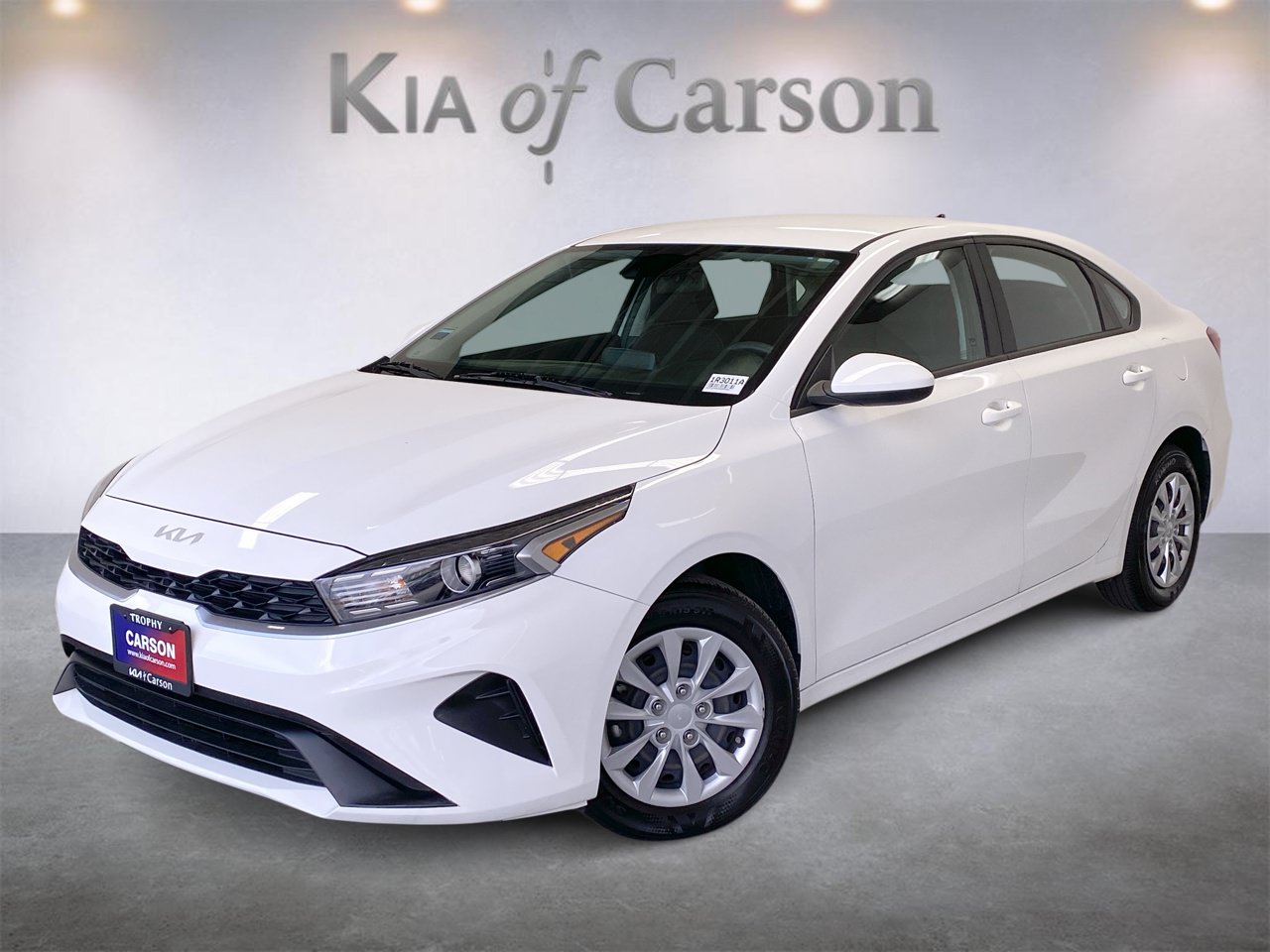  Kia Forte