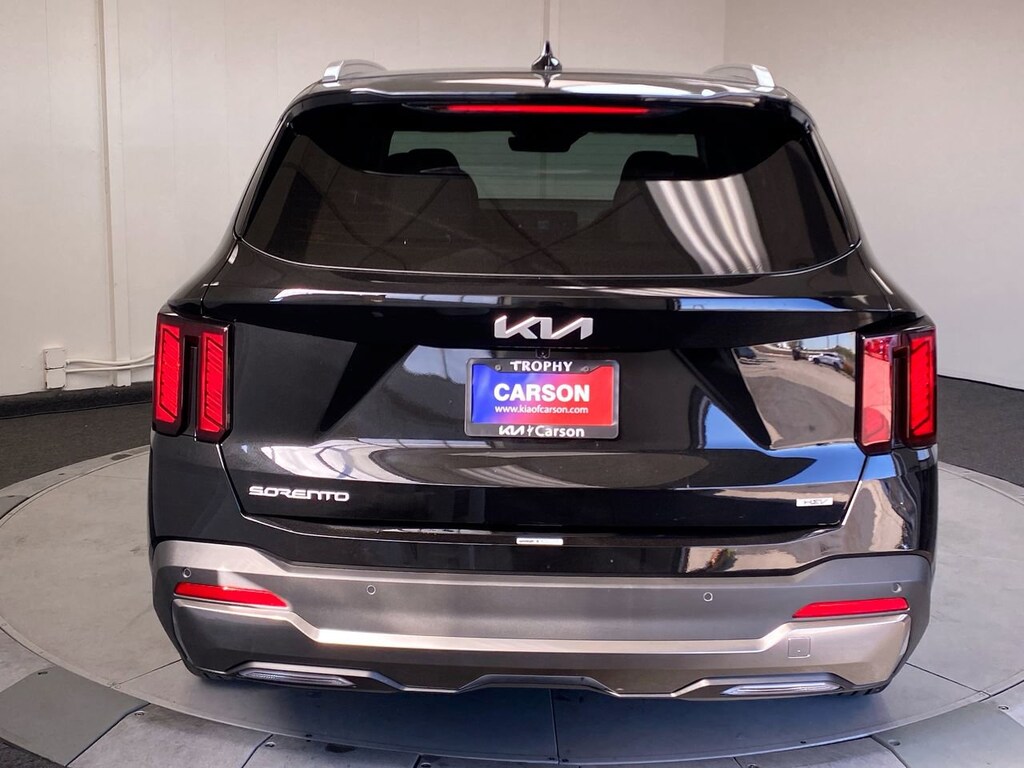 New 2026 Kia Sorento Hybrid EX SUV