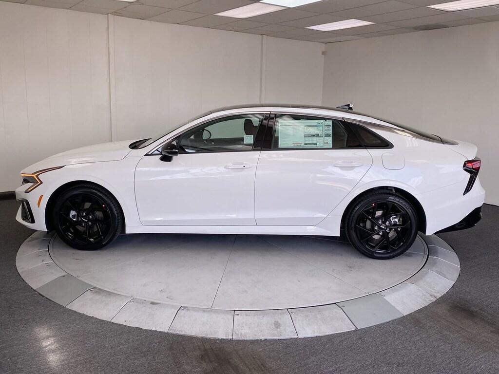 New 2026 Kia K5 GT-Line Sedan