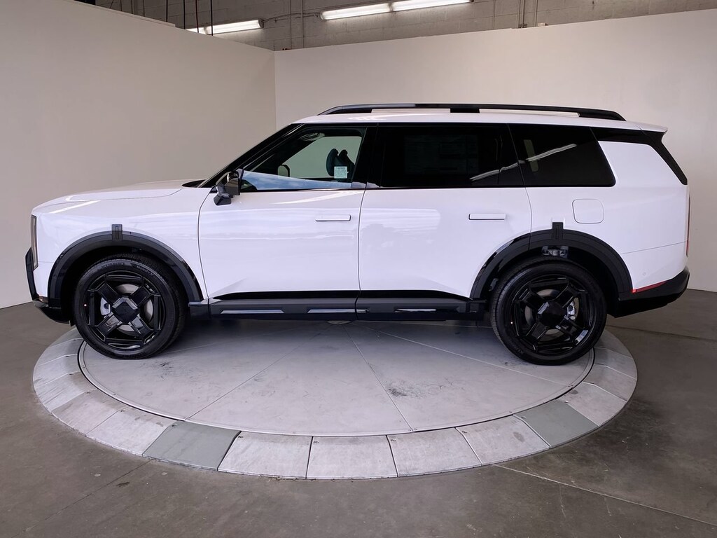 New 2027 Kia Telluride Hybrid X-Line SX-Prestige SUV