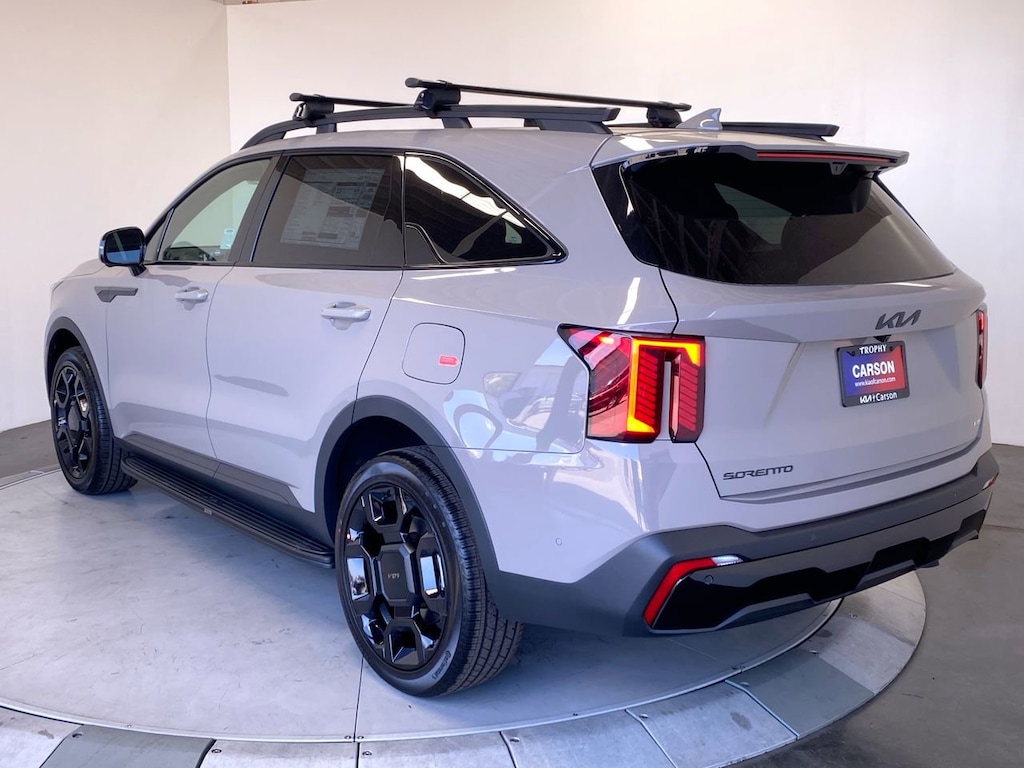 New 2026 Kia Sorento X-Line SX Prestige SUV