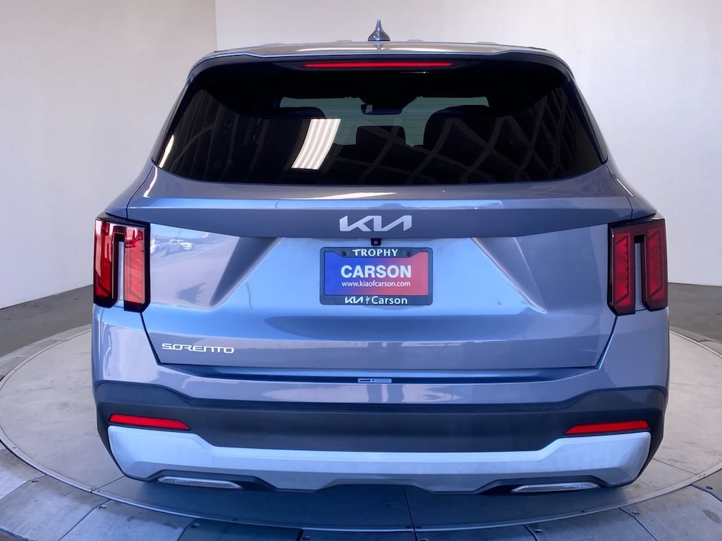 Certified 2024 Kia Sorento LX LX FWD