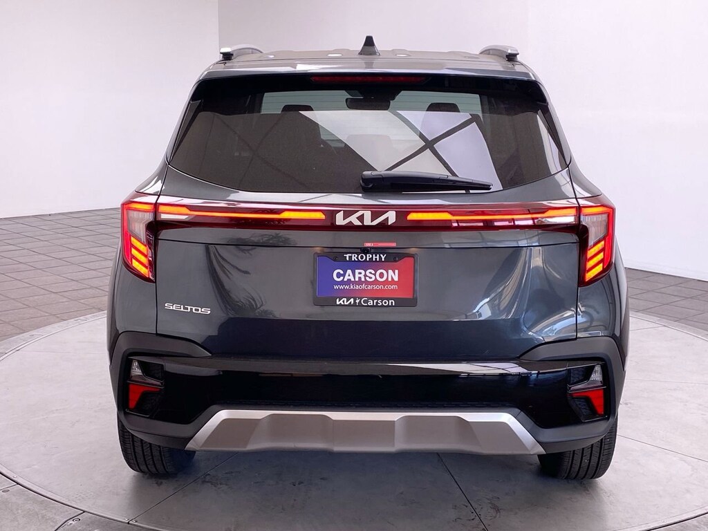 New 2026 Kia Seltos EX SUV
