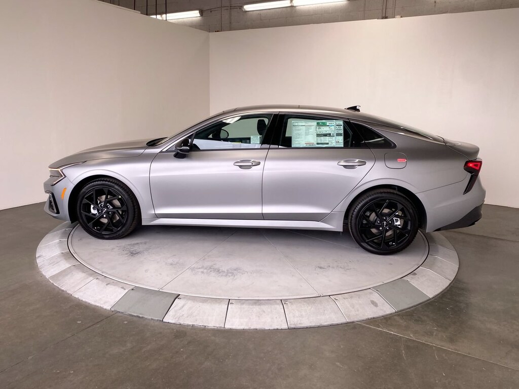 New 2026 Kia K5 GT-Line Sedan