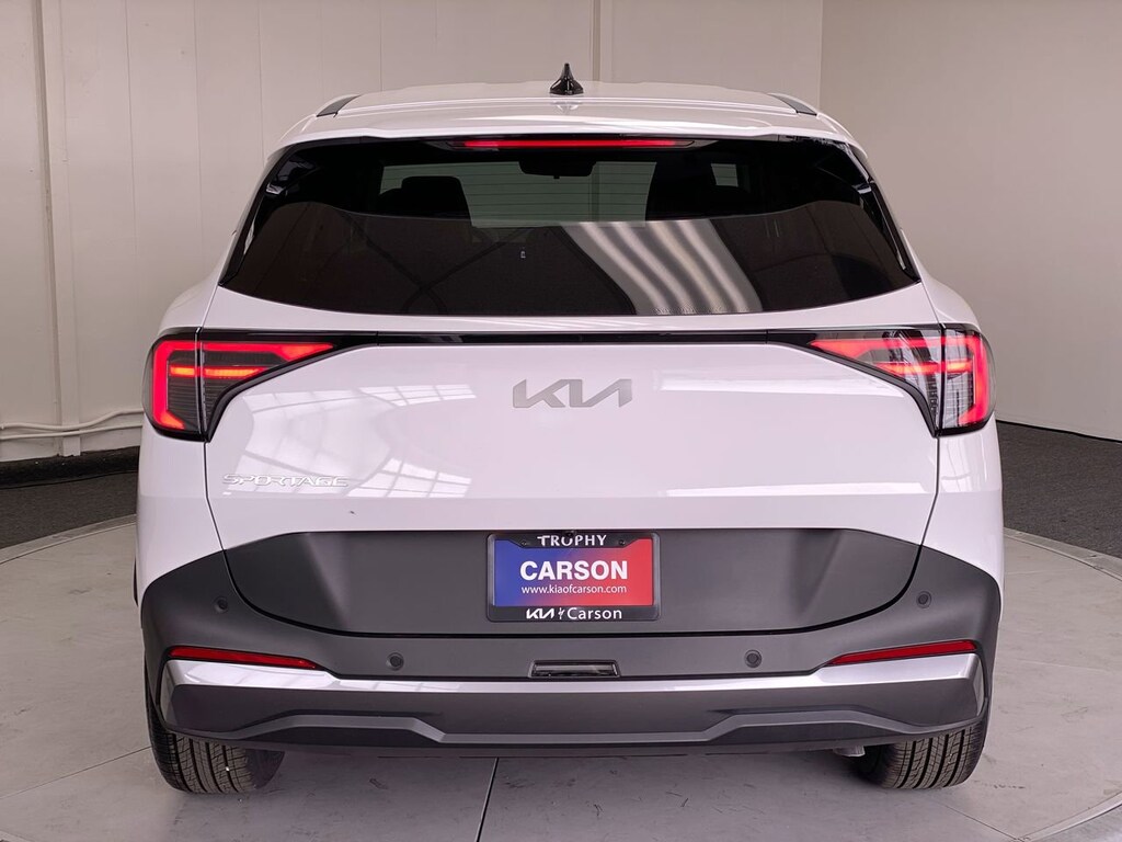 New 2026 Kia Sportage EX SUV