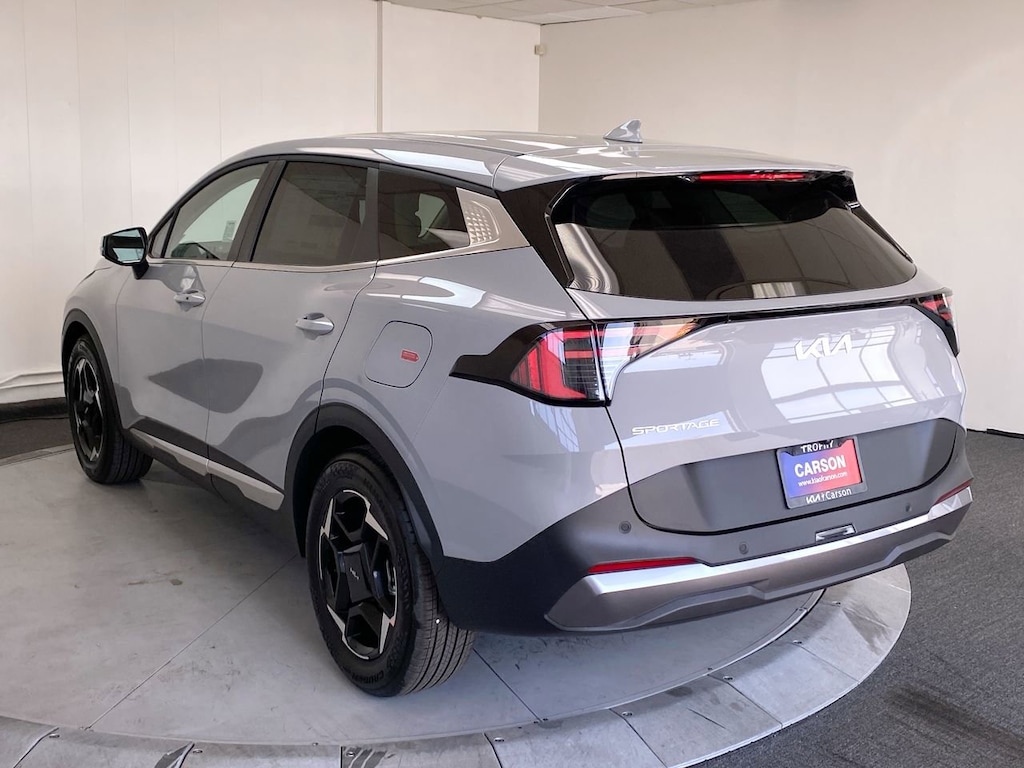 New 2026 Kia Sportage EX SUV