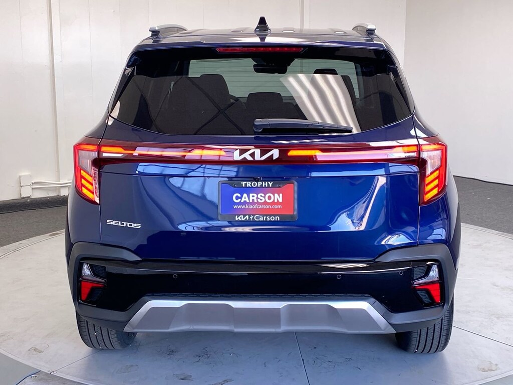New 2026 Kia Seltos EX SUV
