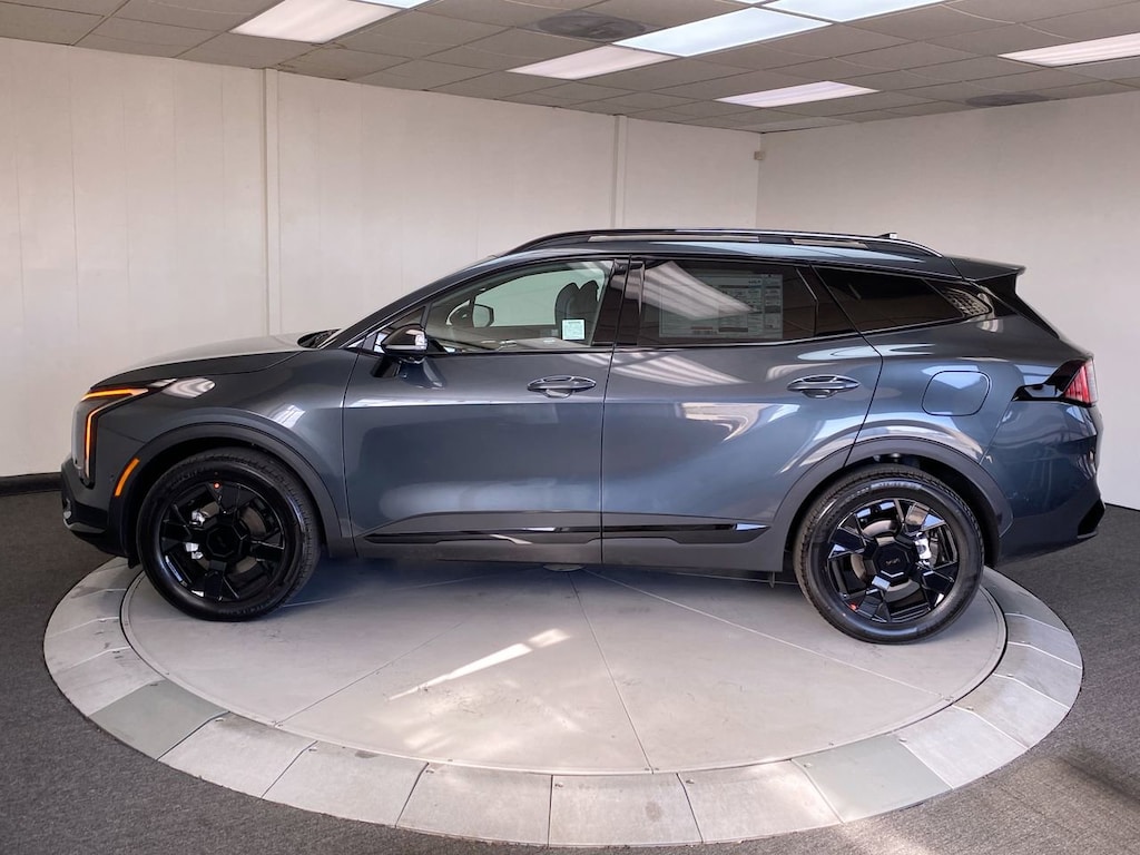 New 2026 Kia Sportage Plug-In Hybrid X-Line Prestige SUV