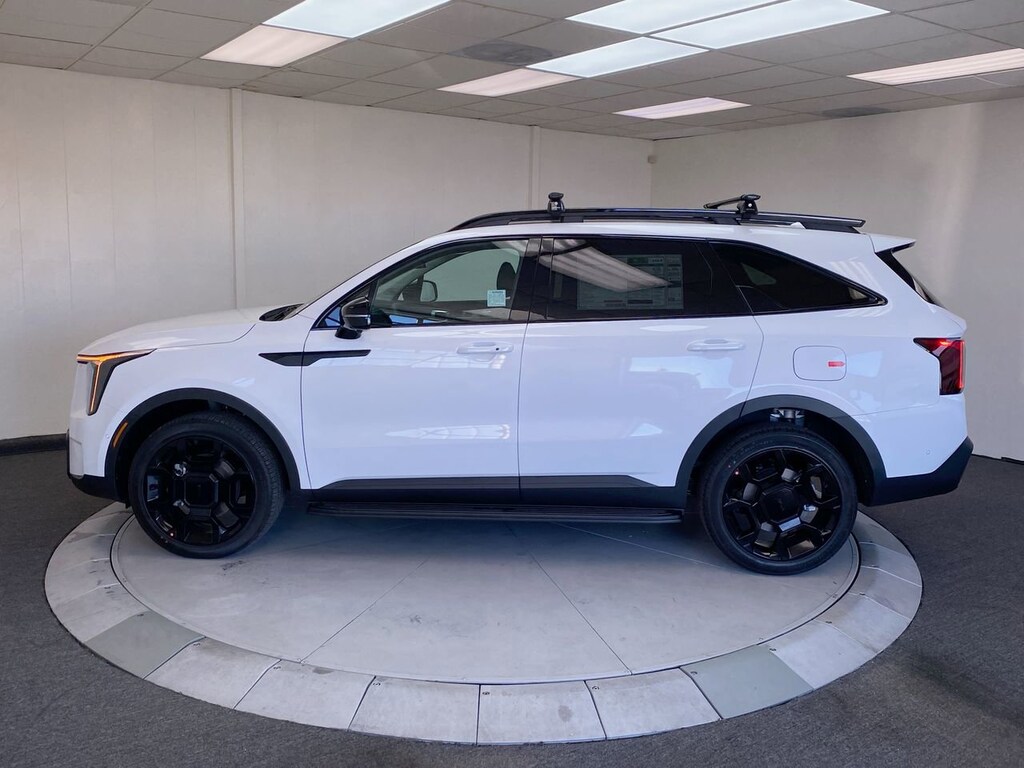 New 2026 Kia Sorento X-Line SX SUV
