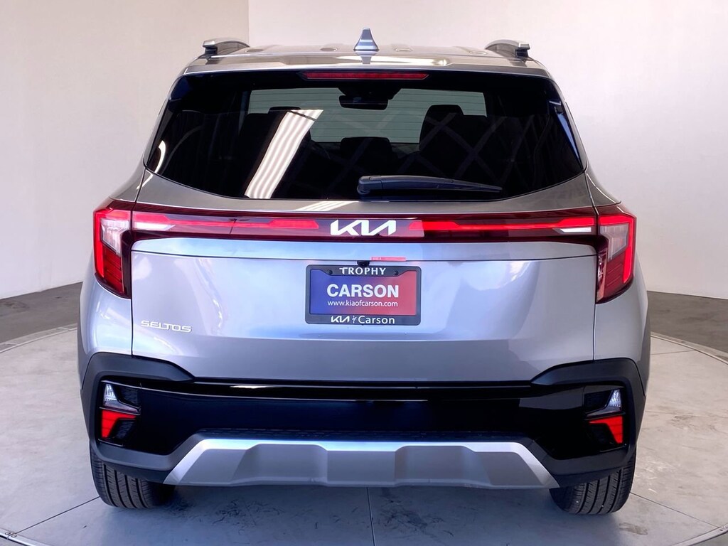 New 2026 Kia Seltos S SUV